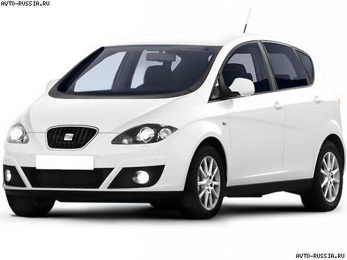 Seat Altea XL: 7 фото