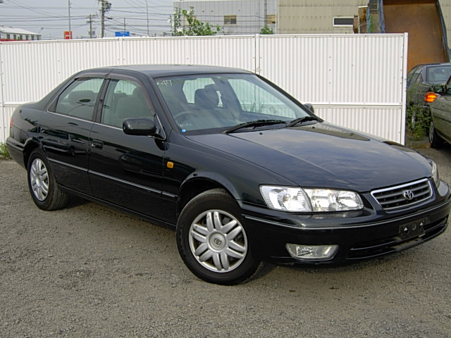 Toyota Camry Gracia: 9 фото