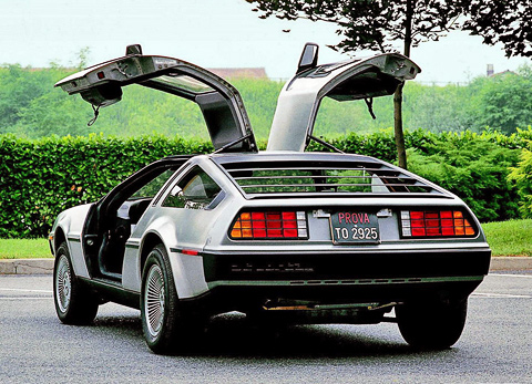 DeLorean: 1 фото