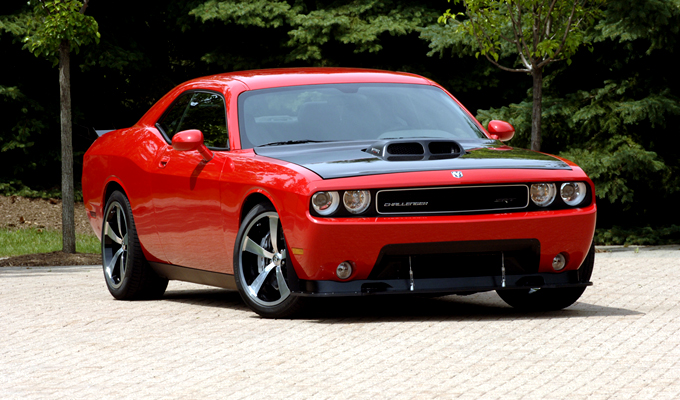 Dodge: 11 фото