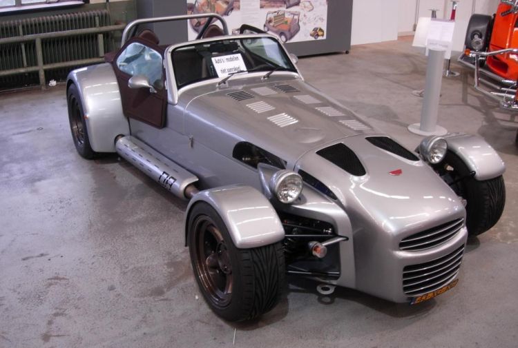 Donkervoort: 1 фото