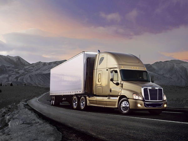 Freightliner: 2 фото