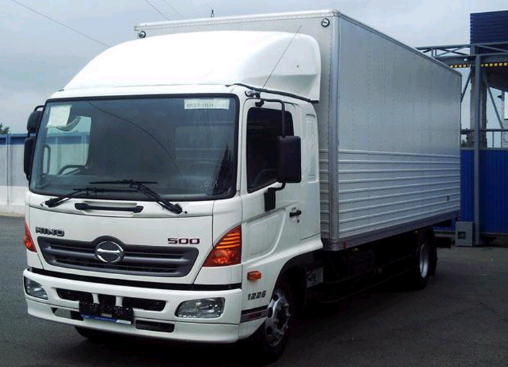 Hino: 2 фото