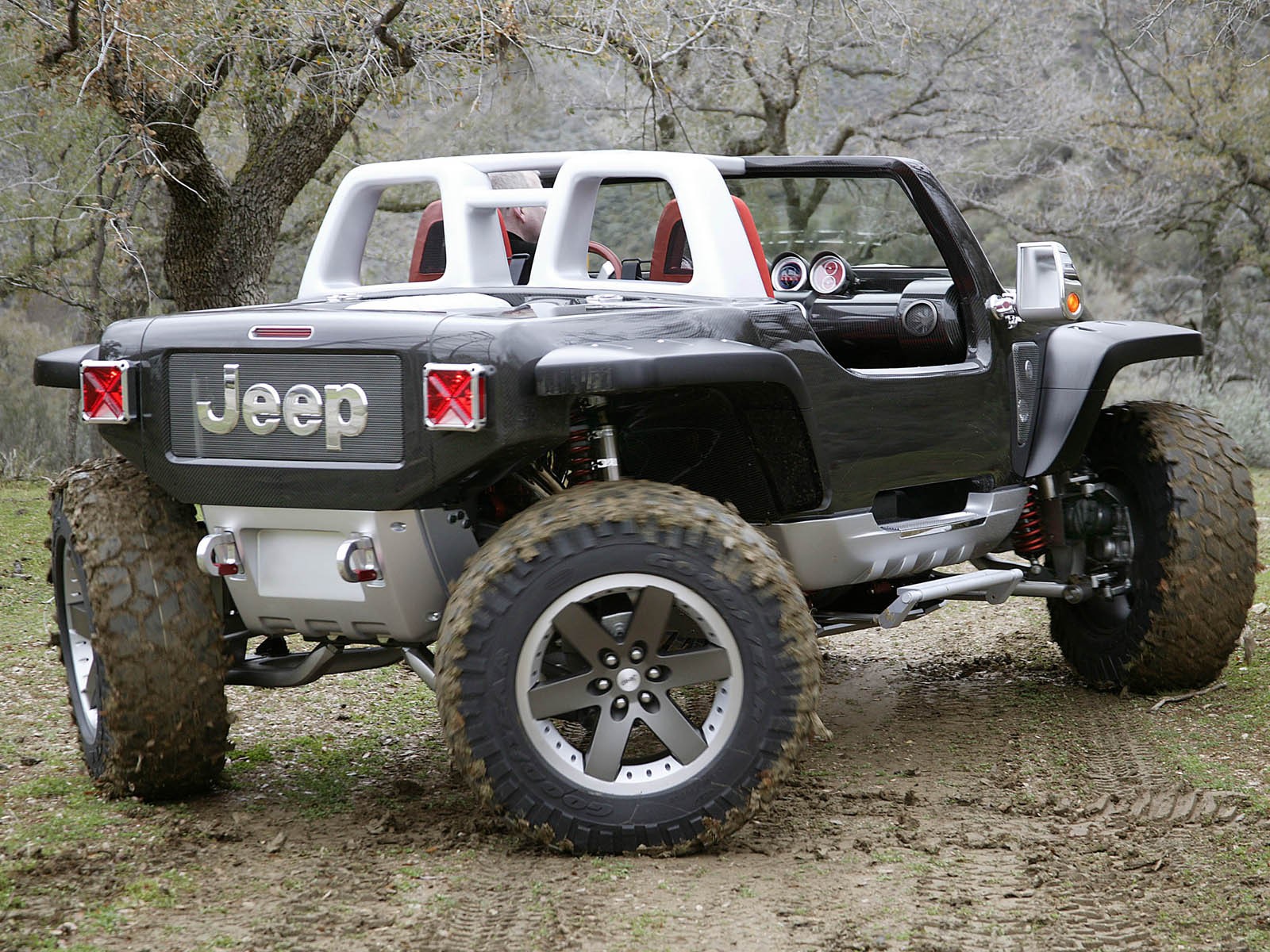 Jeep - 1600 x 1200, 06 из 18