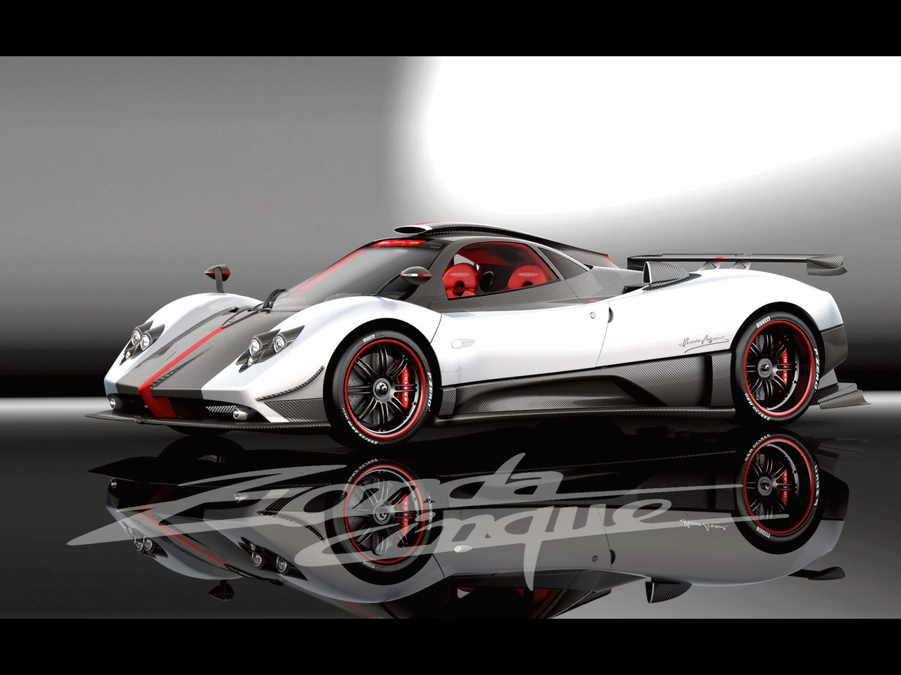 Pagani: 8 фото