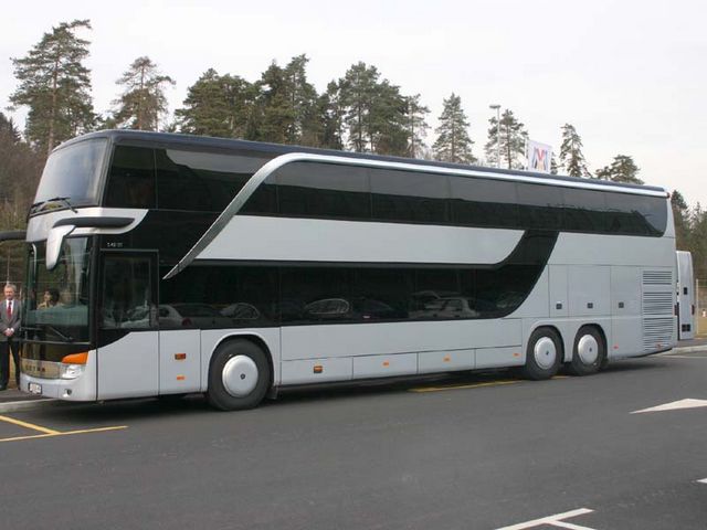 Setra: 2 фото