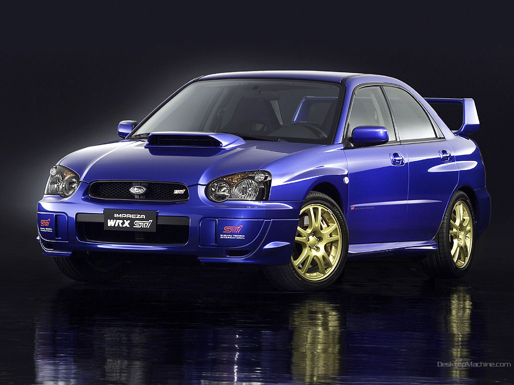 Subaru: 6 фото