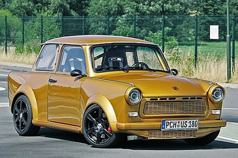 Trabant