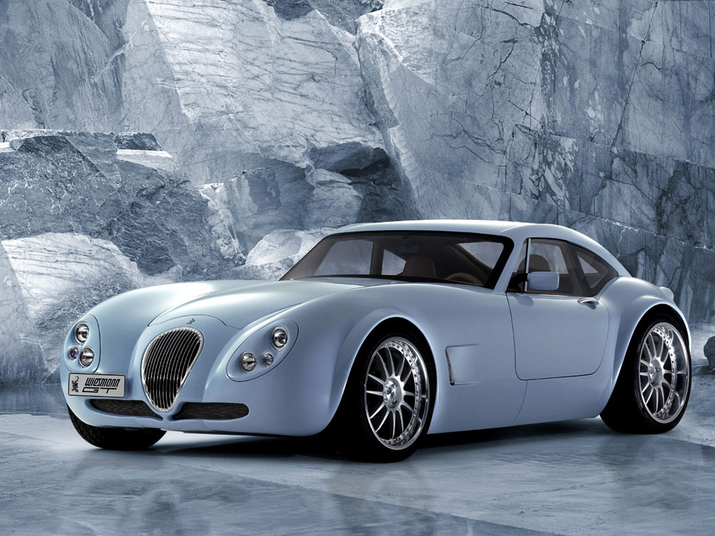 Wiesmann: 3 фото