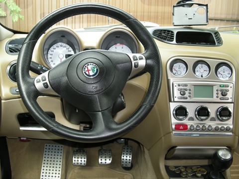 Alfa Romeo 156 Crosswagon: 4 фото