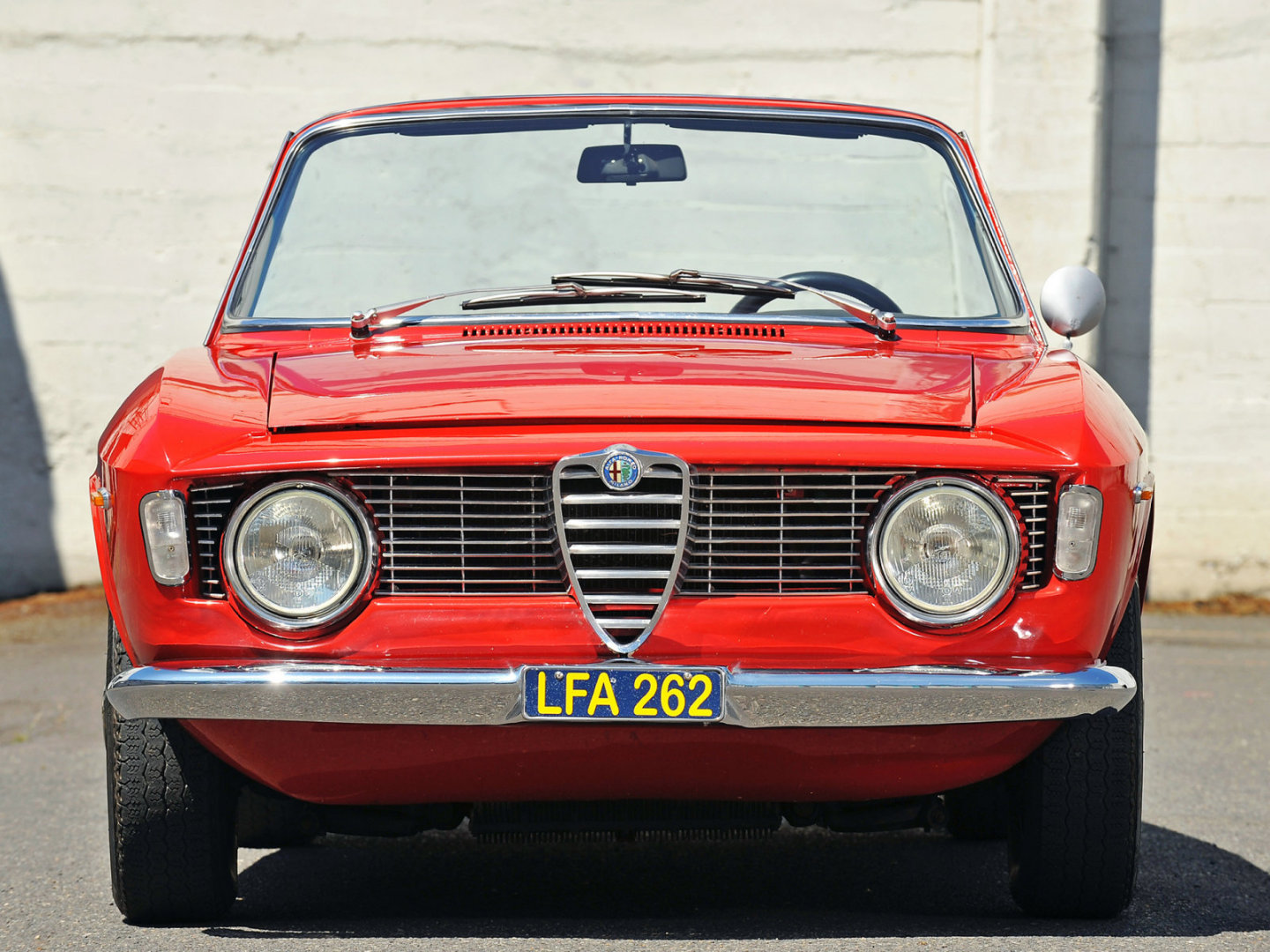 Alfa Romeo Giulia: 11 фото