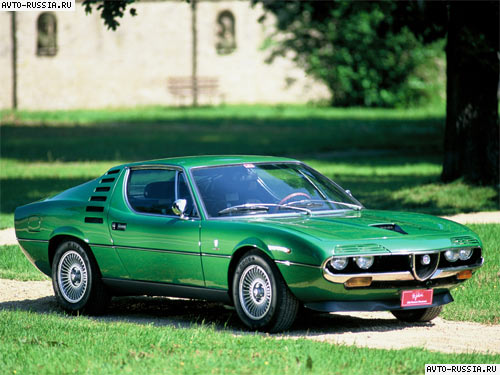 Alfa Romeo Montreal: 2 фото