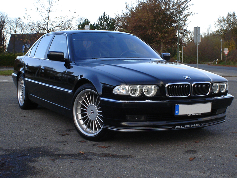 Alpina B12