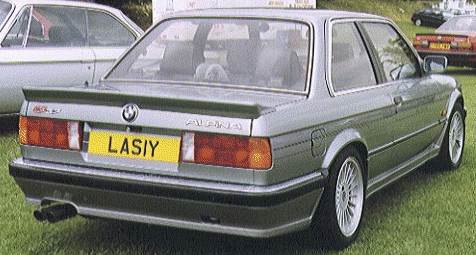 Alpina C2: 5 фото