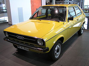 Audi 50