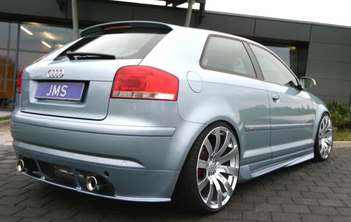 Audi A3 8P: 12 фото