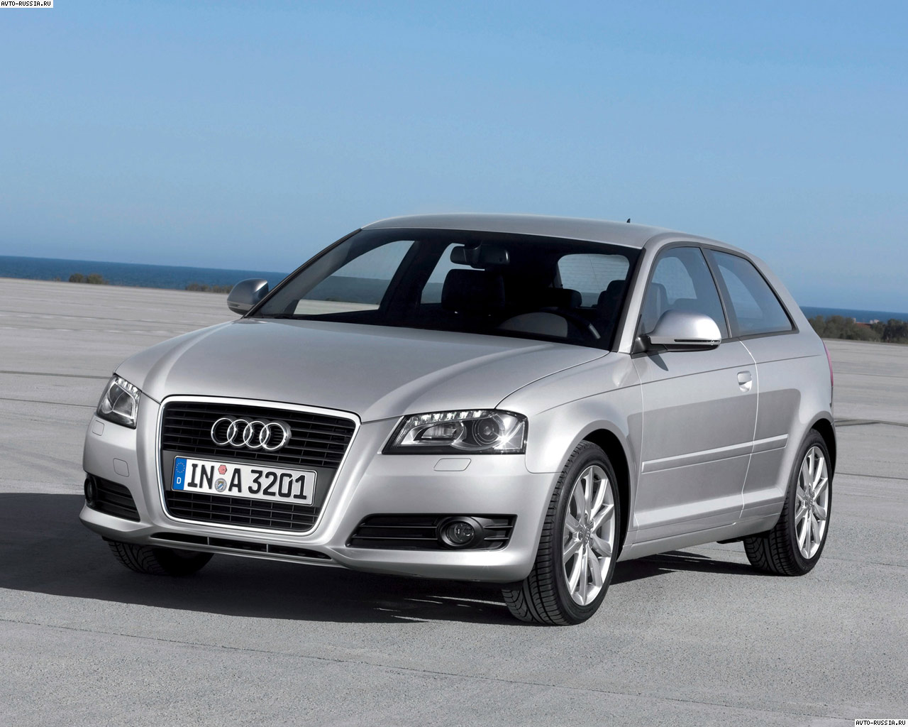 Audi A3 8Pf: 2 фото