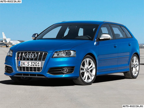 Audi S3 Sportback