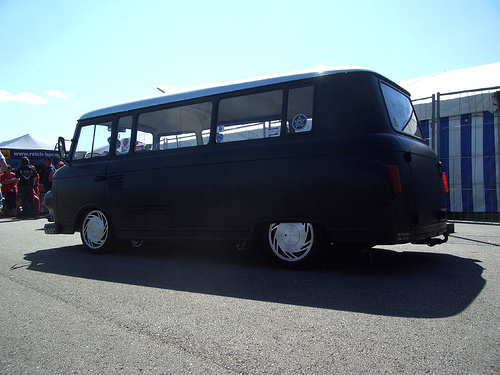 Barkas B1000: 6 фото