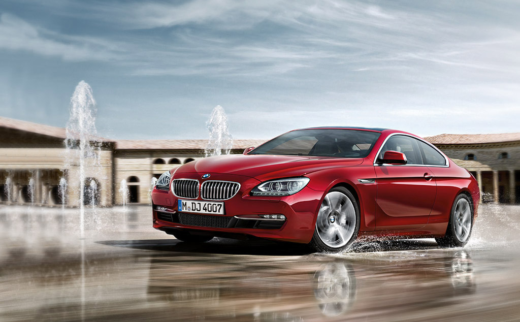 BMW 6-series Coupe