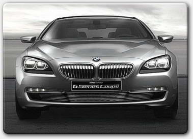 BMW 6-series Coupe: 3 фото