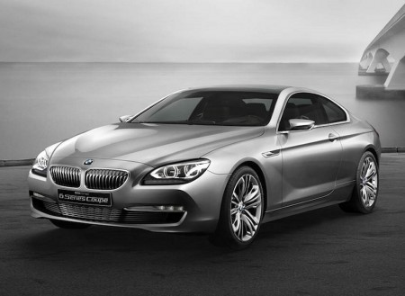 BMW 6-series Coupe: 4 фото