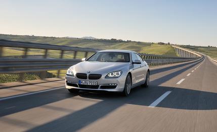 BMW 6-series Coupe: 7 фото