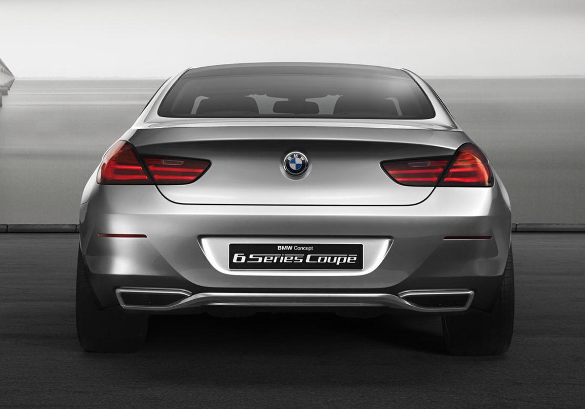 BMW 6-series Coupe: 9 фото