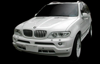 BMW X5 E53