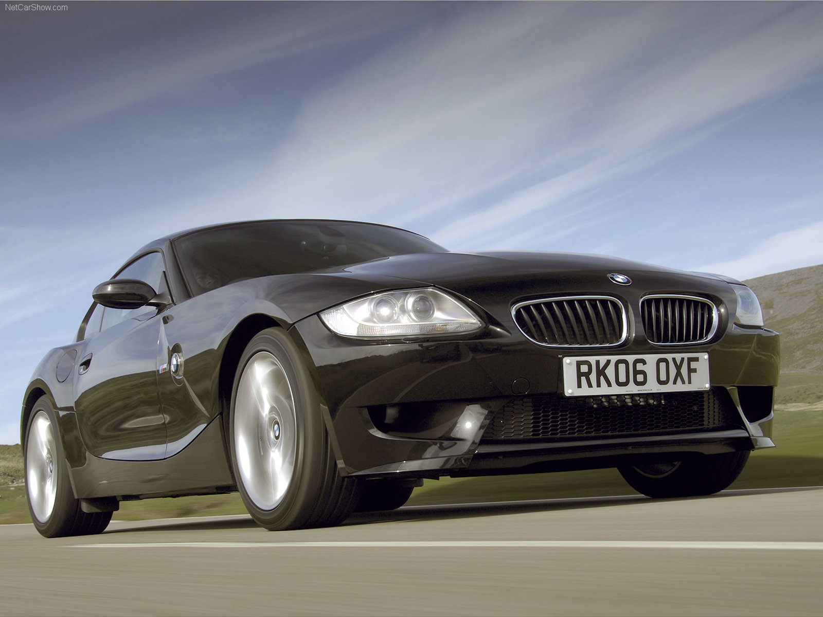 BMW Z4 M Roadster: 11 фото