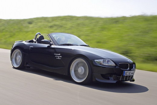 BMW Z4 Roadster: 4 фото