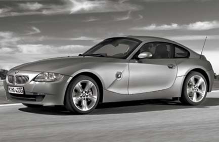 BMW Z4 Roadster: 10 фото