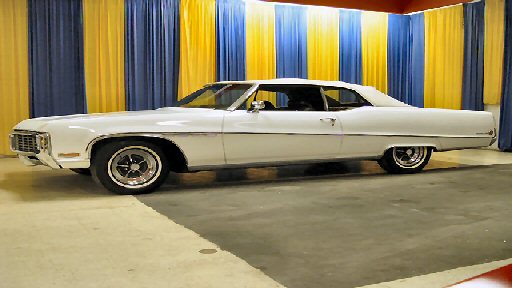 Buick Electra: 11 фото