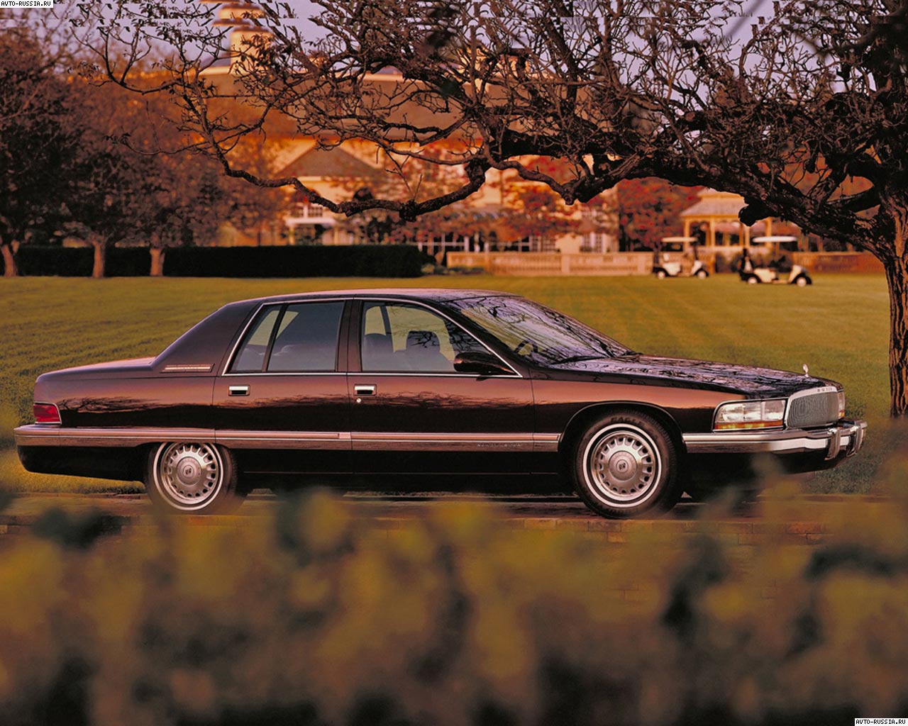 Buick Roadmaster: 2 фото