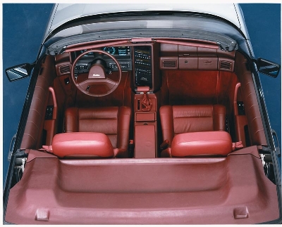 Cadillac Allante - 400 x 323, 02 из 19