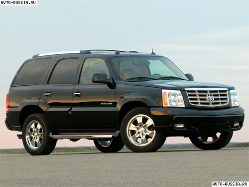 Cadillac Escalade II