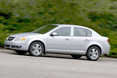 Chevrolet Cobalt: 2 фото