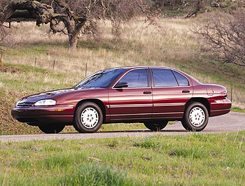 Chevrolet Lumina: 13 фото