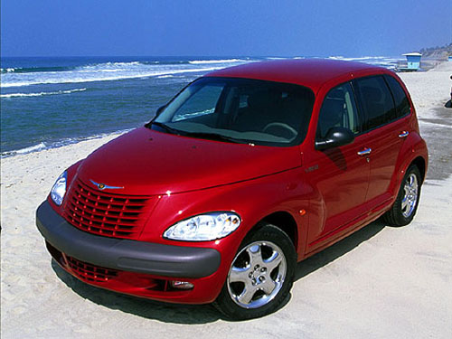 Chrysler PT Cruiser: 6 фото