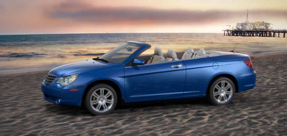 Chrysler Sebring Cabrio