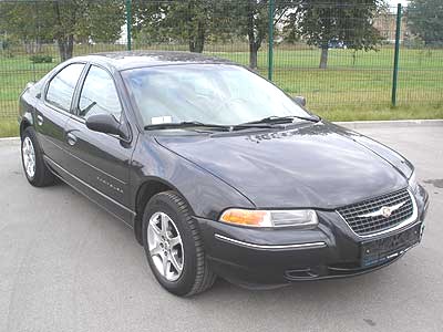 Chrysler Stratus: 2 фото