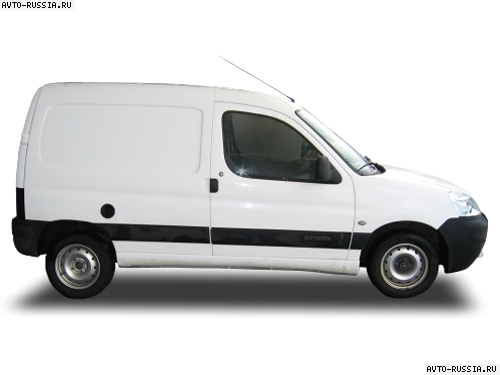 Citroen Berlingo First Fourgon: 9 фото