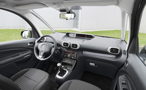 Citroen C3 Picasso: 11 фото