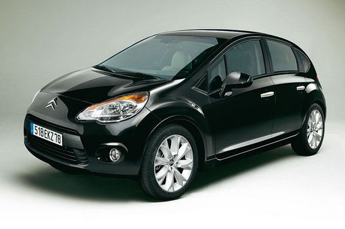 Citroen C3: 2 фото