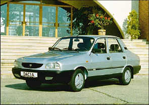 Dacia 1310: 01 фото
