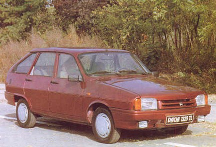 Dacia 1325 Liberta: 10 фото