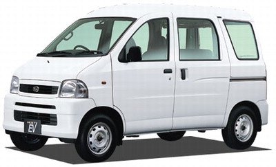 Daihatsu Atrai: 1 фото