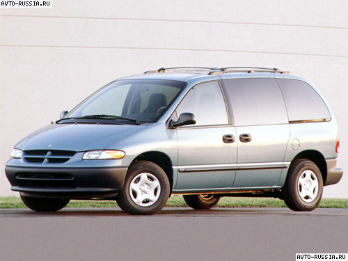 Dodge Caravan III: 1 фото