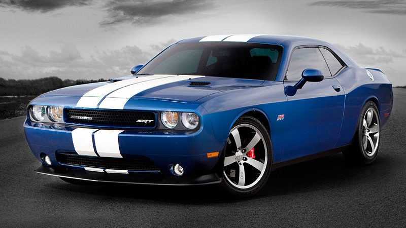 Dodge Challenger I: 9 фото