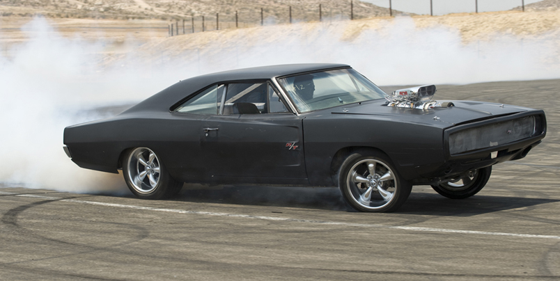 Dodge Charger: 12 фото